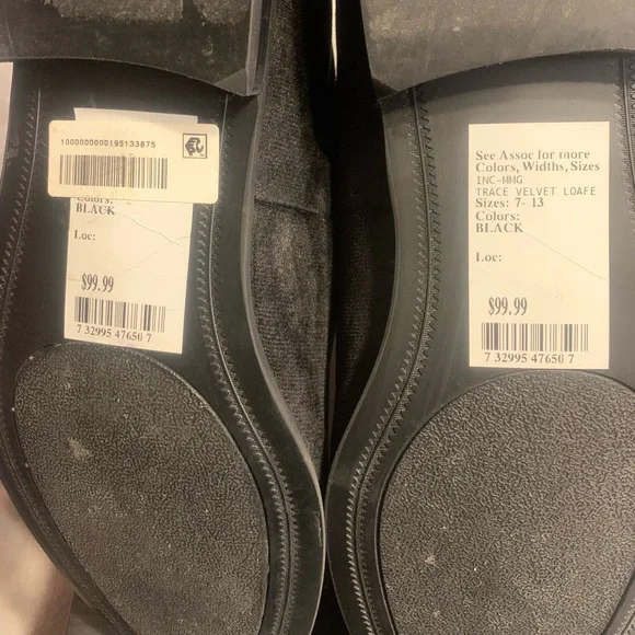 Men’s INC dress shoes - Picture 4 of 6